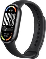 Xiaomi Smart Band 10 išmanioji apyrankė, AMOLED 1.72", iki 21 dienos, 5ATM, pulsas, miegas, 150+ režimų, juoda (BHR07PRGL)
