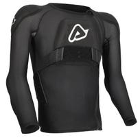 ACERBIS body armour Flux Air Kid black