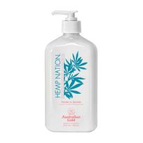 AUSTRALIAN GOLD Hemp Nation Tropical Seltzer - kūno kremas