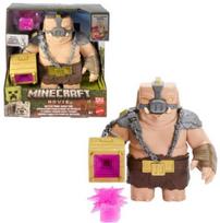 Figurėlė Minecraft Battle Mode Didysis Šernas su priedais