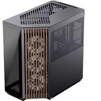APNX V1, Tempered Glass, Black/Wood APCM-VI01543.11