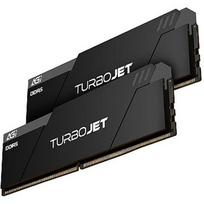 Agi Technology TURBOJET, DDR5, 32GB, 6000MT/s, CL30, Kit of 2 AGI6AWT16UD858-DR