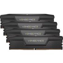 Corsair Vengeance Black, DDR5, 96GB, 5600MT/s, CL40, Kit of 4 CMK96GX5M4B5600C40