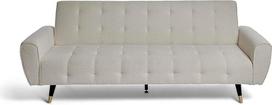 "Chillax Dream Boucet" sofa lova balta