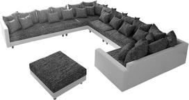 "Delife Clovis" modulinė sofa - kampinė sofa svetainei ir modulinė sofa