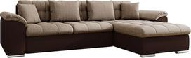 "Diana" kampinė sofa su lovos dėže ir miego funkcija, elegantiška sofa, minkšta kampinė sofa, pasirinktos spalvos, sofos komplektas, sofa lova, sofa lova iš gamintojo