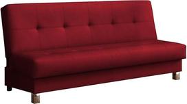 "Enduro XI" sofa-lova su lovos dėže, 3 vietų sofa, sofa su miego ir lovos funkcija, minkšta sofa-lova, svetainės sofa Gyvenamasis kraštovaizdis (Kronos 02)