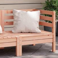 "Homgoday" sodo kampinė sofa Kietos Douglaso eglės medienos sofos Lauko sofa Sofa Sodo sofa Svetainės sofa Terasa Lauko baldai q