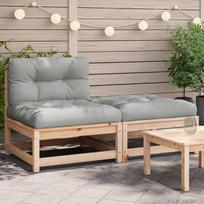"Homgoday" sodo sofa be porankių su pagalvėlėmis ir atramomis kojoms, lauko sofos sodui, lova, sofa, sodo sofa, sodo sofa, svetainė, terasa, lauko, baldai i1