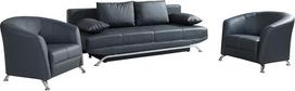 "Olier" dizainerio fotelis ir sofa su lovos dėžute ir miego funkcija, šiuolaikinė sofa lova, kušetė, minkšti baldai, kokteilinė kėdė (Soft 020)
