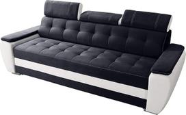 "Robin Diana" sofa su miego funkcija, sofa lova su lovos dėže ir pagalve, minkšta laisvai pastatoma sofa
