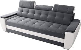 "Robin Diana" sofa su miego funkcija, sofa lova su lovos dėže ir pagalve, minkšta laisvai pastatoma sofa