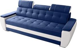 "Robin Diana" sofa su miego funkcija, sofa lova su lovos dėže ir pagalve, minkšta laisvai pastatoma sofa