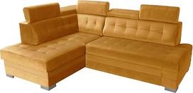 "Robin Paris" kampinė sofa su miego funkcija, sofa lova su dėže, laisvai pastatoma L formos kampinė sofa, apmušalų komplektas, sofa