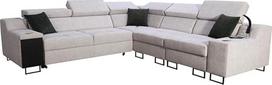 All4All Fosti kampinė sofa su miego funkcija Lovos dėžė Sofa sofa kampinė sofa Gyvenamasis kraštovaizdis USB įvestis Kairė dešinė 26 (dešinė)