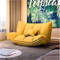 Grindų sofa Didelė sofa Šiuolaikinė poilsio kėdė Ergonomika Tinginys Grindų sofa Svetainės kampinis krėslas Miegamojo salonas Biuras