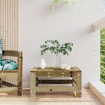 Homgoday Sodo kojų atrama Vandeniui atsparus pušies medžio lauko sofos Sodo lova Sofa Sofa Sodo svetainė Svetainė Terasa Lauko baldai Y1