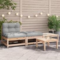 Homgoday Sodo sofa be porankių su pagalvėlėmis ir atramomis kojoms, lauko sofos sodui, lova, sofa, sodo sofa, sodo sofa, svetainė, terasa, lauko, baldai f1