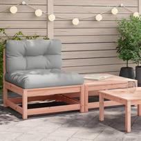 Homgoday Sodo sofa be porankių su pagalvėlėmis ir atramomis kojoms, lauko sofos sodui, lova, sofa, sodo sofa, sodo sofa, svetainė, terasa, lauko, baldai e1