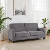 Julian Bowen Vivo 3 vietų sofa Chenille Grey