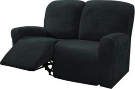 Kėdžių užvalkalai "Lazyboy Recliner Chair Cover Recliner Sofa dangteliai Couch Recliner Cover, B, 2 vietos