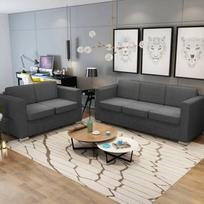 Lauko terasos komplektas, Lauko baldų komplektas, Karalienės miegamoji sofa, Dviejų dalių sofos komplekto audinys Tamsiai pilka sofa, Honbay sekcijos sofa, Gnixuu sekcijos sofa, Meilės sofa