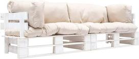 Lauko terasos komplektas,Lauko baldų komplektas,Karalienės miegamoji sofa,2-TLG. Garten-Palettensofa-Set Sandfarbige Kissen Kiefernholzcouch,honbay sekcinė sofa,gnixuu sekcinė sofa,Love sac Couch,