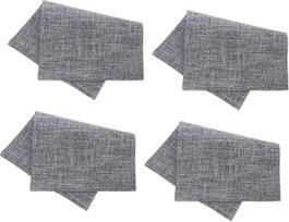 MAGICLULU 4stücke Waschbarer Boho-tischsets Aus Strapazierfähigem Polyester Hitzebeständige Polyestermatten Zum Schutz Vor Kratzern Und Flecken Für Küche Und Esszimmer Für Feiertage