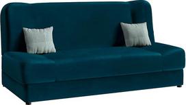 Mirjan24 Jonas Premium sofa-lova su lovos dėže ir miego funkcija, nuolatinė miegamoji sofa, sofa-lova, gyvenamasis plotas (Venus Ve. 2911 + Venus Ve. 2911 + Kenya 796)