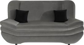 Mirjan24 Weronika Sofa su lovos dėže ir miego funkcija, sofa-lova, didelis spalvų ir medžiagų pasirinkimas, gamintojo sofa, gyvenamasis kraštovaizdis (Magic Ve. 2217 + Magic Ve. 2217 + Magic Ve. 2219.)