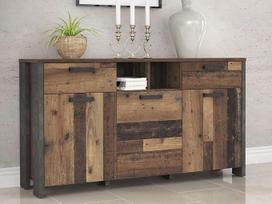 möbelando Celon I Sideboard Šoninė spintelė Komoda