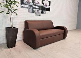 Natūralios odos 2,5 vietos sofa Mediolan FS 171 cm versija be miego funkcijos Odinė sofa Tikros odos sofa Odinė oda Mondial