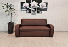Natūralios odos 2,5 vietos sofa Mediolan FS 171 cm su miego funkcija Odinė sofa Tikros odos sofa Odinė Mondia Odinė Mondia Pasirinktos spalvos