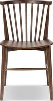 POLY & BARK "Ligna" valgomojo kėdė "Walnut