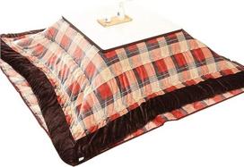 Šildymo stalas Tatami Kotatsu stalai, sulankstomas Tatami kavos staliukas, sustiprintas japoniškos krosnelės futono rinkinys, 4 dalys šildymui, A, A, A