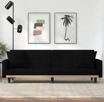 Sofa lova, Sofa lova, Sofa lova, Svetainės sofa, Svetainės sofa, Svetainės sofa, Svetainės sofa, Sofa svečių kambarys su pagalve, Juodas audinys