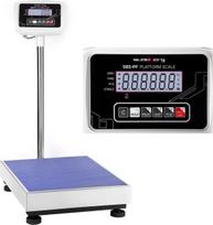 Steinberg Systems Skaičiuojamosios platforminės sandėlio svarstyklės SBS-PF-150 LCD iki 150 kg