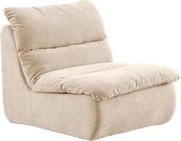 Suspaudimo sulankstoma sofa lova Konvertuojamoji sofa Karaliaus dydžio grindų miegamoji vieta 4-in-1 "pasidaryk pats" derinys Modulinė sofa putų su porankiu sofa Mažų kambarių svečių lova (1 vieta 100 x 82 x 75 cm, chaki)