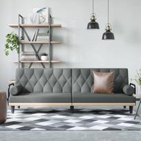 Svetainės baldų komplektai,Svetainės baldų komplektai,Sofa lova,Schlafsofa mit Armlehnen Dunkelgrau Stoffmodular Sofa,modulinė sofa,modulinė sofa,Lauko terasos baldai,