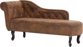 Tidyard Sofa Sofa Kėdė Šezlongas Minkšta sofa Gyvenamasis kambarys Bendrieji matmenys: 162 x 56 x 77 cm (plotis x gylis x aukštis) Zomšinė išvaizda