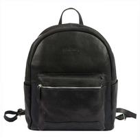 Odinė kuprinė Pierre Cardin YS12, juoda