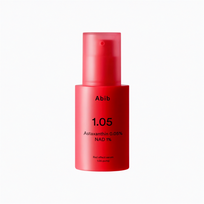 Abib Red Effect Serum 1.05 Pump stangrinantis veido serumas, 30 ml
