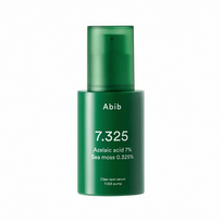 Abib Clear Spot Serum 7.325 Pump serumas su azelaino rūgštimi, 30 ml