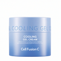 Cell Fusion C Cooling Gel Cream vėsinantis gelinis kremas, 50 ml