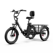 OneSport OT30 PRO triratis elektrinis dviratis