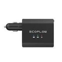 Automobilio Akumuliatoriaus Palaikymo Įkroviklis - EcoFlow Smart Auto Battery Maintainer 12V/24V, LED Indikatoriai, Juoda
