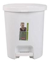 CURVER šiukšliadėžė 25 l, balta