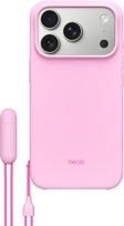 Apple Beats iPhone 17 Pro Kickstand Case with MagSafe and Camera Control - Pebble Pink