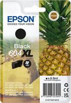 Epson 604XL ink cartridge 1 pc(s) Original High (XL) Yield Black
