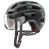 Šalmas Uvex finale visor black matt